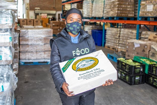 #WorldFoodDay: DHL kicks off 1 million meals campaign