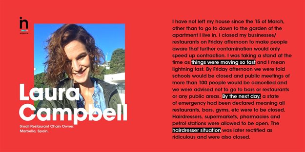 What is shaping culture? The early days of Covid (pt 1)