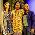 WOTF 2020 winners (L-R): Carolyn Hancock, Welile Gumede and Mmamontsheng ‘Dulcy’Rakumakoe.