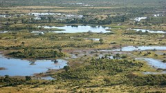 How fracking plans could affect shared water resources in Southern Africa