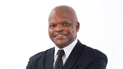 Mongezi Veti, Exxaro Resources executive head of sustainability