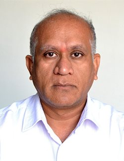 Chakrapani (CP) Bandaru of Flotek was voted back onto the SAPPMA board of directors.