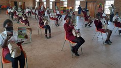 #ConsciousLiving: How Palesa Pads is helping SA's girls stay in school