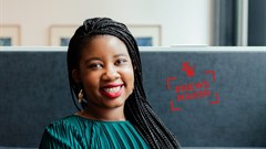 #Newsmaker: Rutendo Nyamuda launches 'The Podcast Sessions'