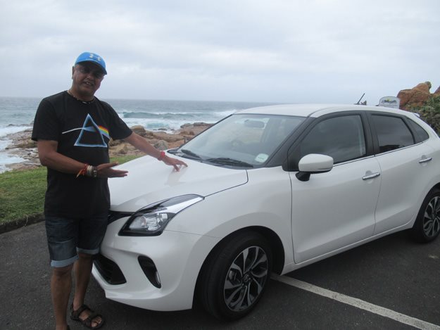 Photo credit: Naresh Maharaj