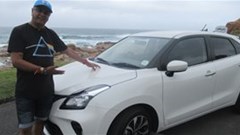 Introducing the Toyota Starlet, a new compact budget car