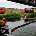 &quot;Massive&quot; oil spill in Umbilo River