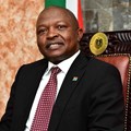 Deputy President David Mabuza