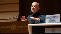 Covid-19 will not change cities in long term - Norman Foster