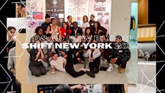 D&AD re-launch New Blood Shift NYC programme