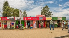 Restrictions in trade to contain Covid-19 have been devastating for Africa's urban poor