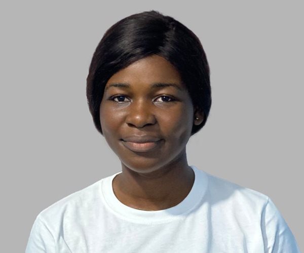 Agbor-Ebai Nenembou, founder of Supreme Sparkle