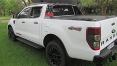 Ford releases a limited edition Ranger Thunder