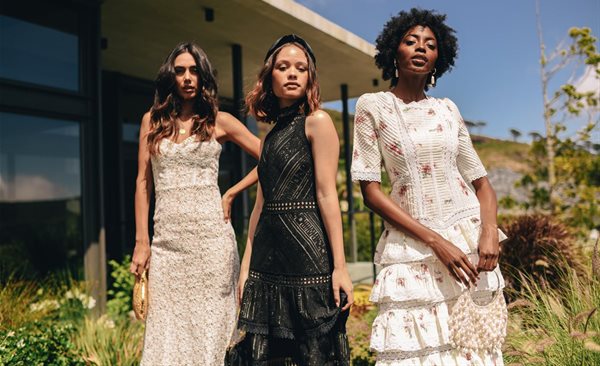 Style Rotate give renters access to their dream wardrobe. Credit: Niquita Bento