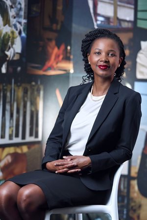 Noxolo Hlongwane, head: philanthropy, Nedbank Private Wealth