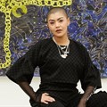 Lady Skollie receives the 2020 FNB Art Prize