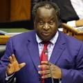 Finance Minister Tito Mboweni. Photo: