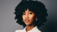 Bongiwe Neema Nouse, a copywriter at The Odd Number.