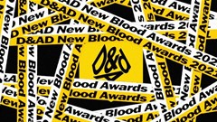 D&AD announces the first of its New Blood Shots briefs