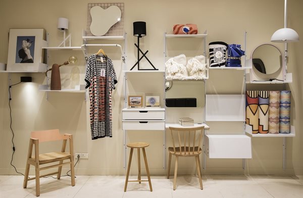 Hyde Park's new furniture and decor showroom salutes SA design