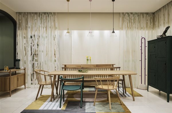 Hyde Park's new furniture and decor showroom salutes SA design