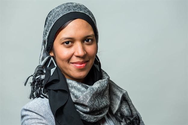 Raghmah Solomon, founder, Vortex Design Solutions