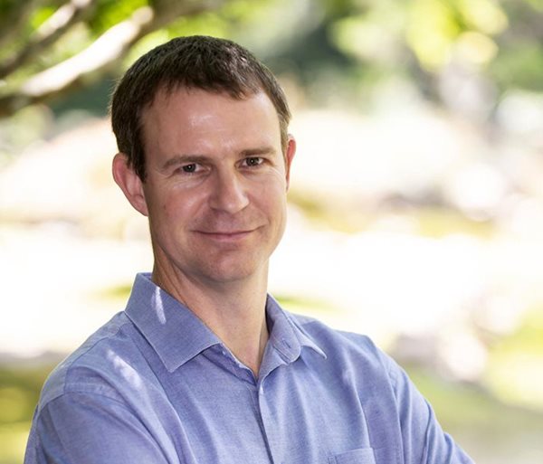 Ross Jenvey, general partner at Kingson