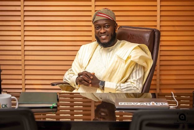 Noah Ibrahim, CEO, Novarick Homes and Properties