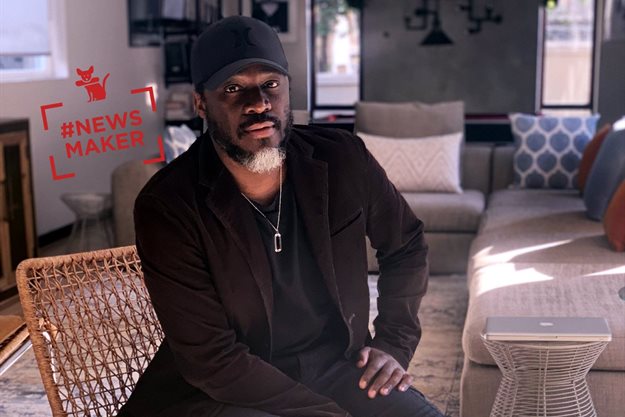 #Newsmaker: Producer Eddie Chitate launches Africa's newest streaming platform