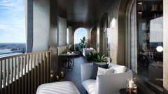 David Adjaye, Aston Martin collaborate on architect's first NY skyscraper