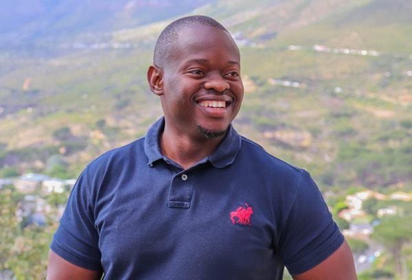 Philani Sangweni, managing partner at Entrepreneurs for Entrepreneurs Africa