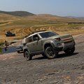 Legendary Land Rover Defender lives on