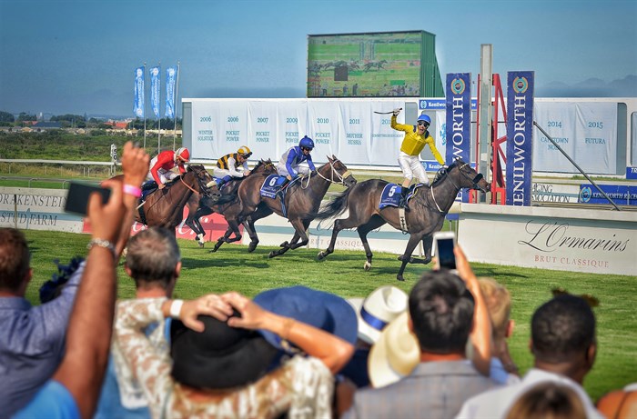 2021 L'Ormarins Queen's Plate to be held under Covid-19 protocols