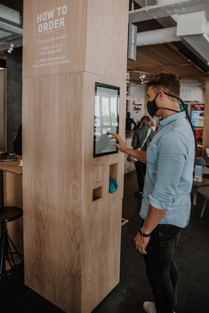 Introducing Kloof Street Village, Cape Town's new Covid-19 designed dining hub