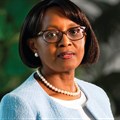 Dr Matshidiso Moeti, regional head, Africa, World Health Organisation