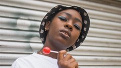 Kenyan comedian Elsa Majimbo named African Social Star of 2020 at the E! People's Choice Awards