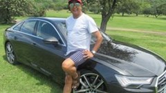 Driven: The recently launched Audi A6 40 TDI S Line