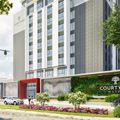 New Courtyard Hotel Waterfall City on track for early-2021 opening