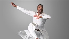 In Review: Baxter Theatre reopens with 'Baxter Back on Stage' with Gregory Maqoma and Zolani Mahola