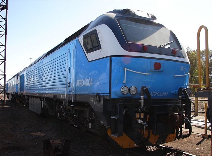 Col André Kritzinger via