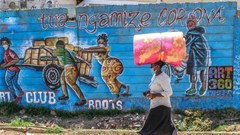 A response led by scientists and researchers must be central to any current and future threats. Donwilson Odhiambo/SOPA Images/LightRocket via Getty Images