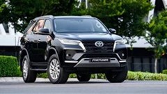 Toyota Fortuner: Now more tantalising