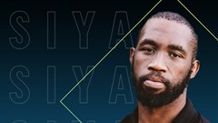 Siya Kolisi named African Trailblazer of the Year at 2020 E! People's Choice Awards