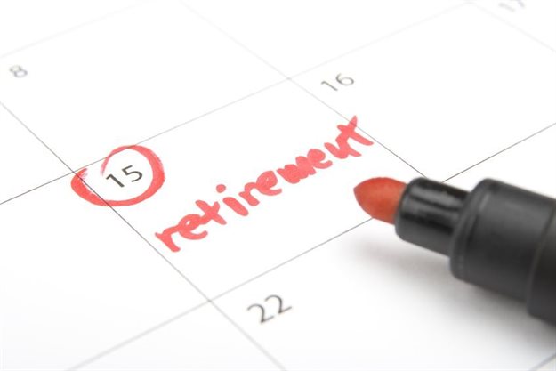 Do employers have the right to change an employee's retirement date?