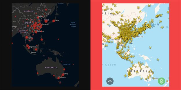 What is shaping culture? The early days of Covid (pt 2)