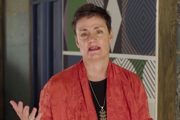 Loeries chairperson Fran Luckin, CCO at Grey Africa