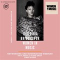 Women in Music SA to host its first webinar, titled Building Bridges