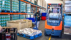 We have enough food to feed everyone, yet the food deficit is widening