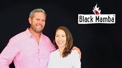 Joe and Claudia Castellanos, Black Mamba Foods