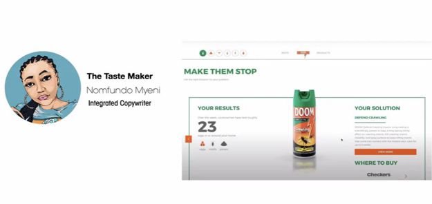 #Loeries2020: &quot;The future of advertising is Black, female and healthy&quot;